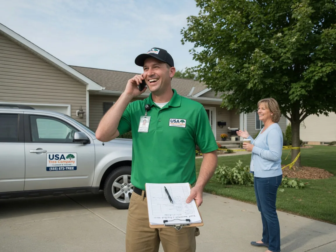 Tree Care Maple Hill, KS FAQs